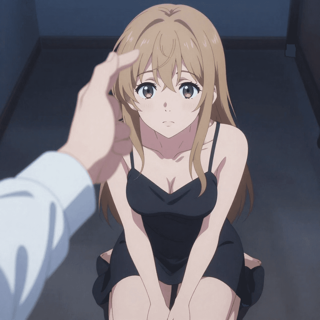 AI generated scene still